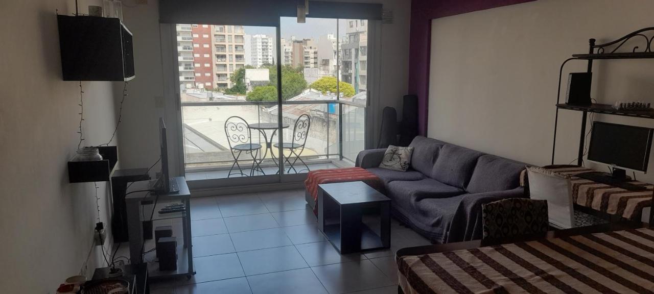 Donato Anhelo Departamento En Caballito Norte 부에노스아이레스 외부 사진