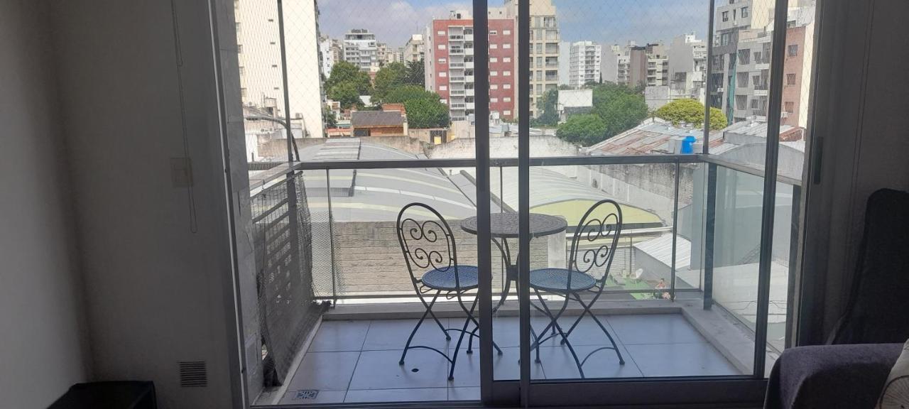 Donato Anhelo Departamento En Caballito Norte 부에노스아이레스 외부 사진