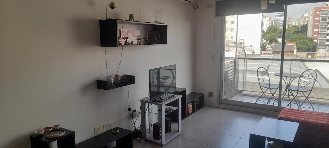Donato Anhelo Departamento En Caballito Norte 부에노스아이레스 외부 사진